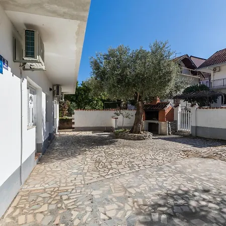 With A Parking Space Podaca, Makarska - 6050 Apartment *