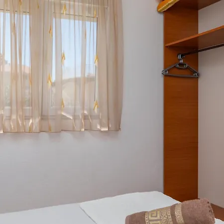 With A Parking Space Podaca, Makarska - 6050 Apartment *