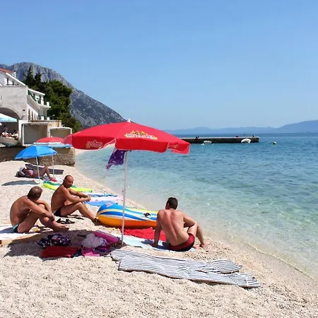 With A Parking Space Podaca, Makarska - 6050 Апартаменты