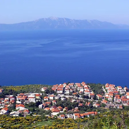 With A Parking Space Podaca, Makarska - 6050