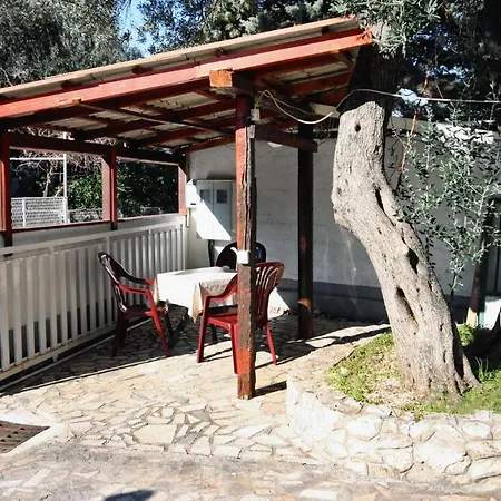 With A Parking Space Podaca, Makarska - 6050 Апартаменты Подаца