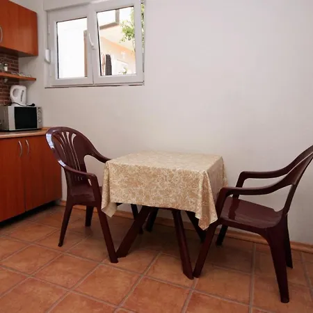 With A Parking Space Podaca, Makarska - 6050 Подаца