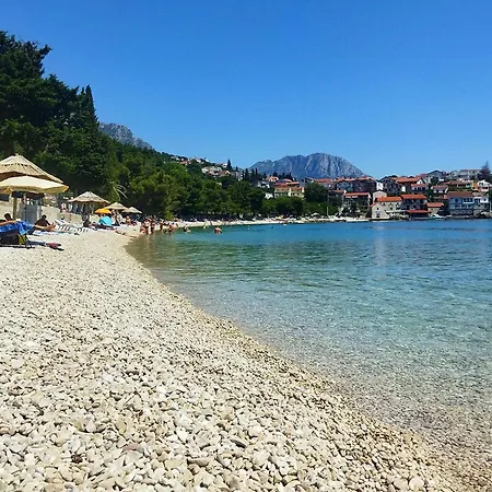 With A Parking Space Podaca, Makarska - 6050 *