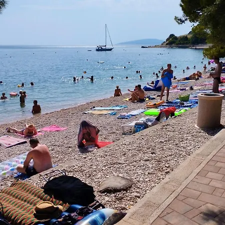 Апартаменты With A Parking Space Podaca, Makarska - 6050