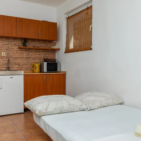 With A Parking Space Podaca, Makarska - 6050 Апартаменты *