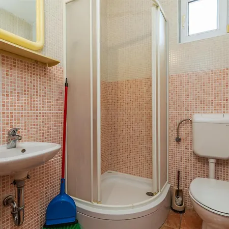 Апартаменты With A Parking Space Podaca, Makarska - 6050 Подаца