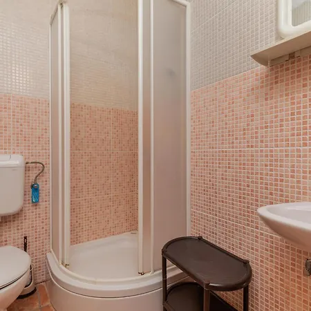 With A Parking Space Podaca, Makarska - 6050 Апартаменты Подаца