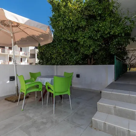 With A Parking Space Podaca, Makarska - 6050 Апартаменты