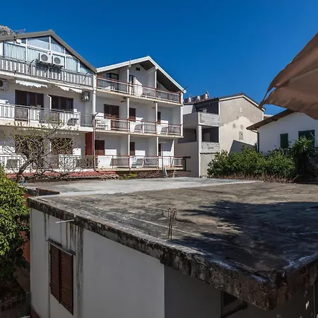 With A Parking Space Podaca, Makarska - 6050 *