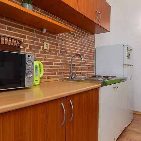 With Parking Space Podaca, Makarska - 6050 Appartement