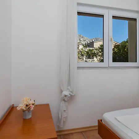 Appartement With Parking Space Podaca, Makarska - 6050