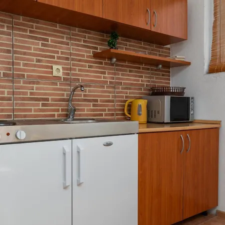 Appartement With Parking Space Podaca, Makarska - 6050 *