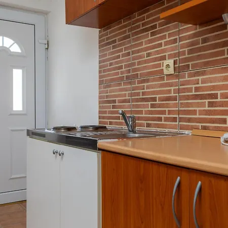 With Parking Space Podaca, Makarska - 6050 Appartement