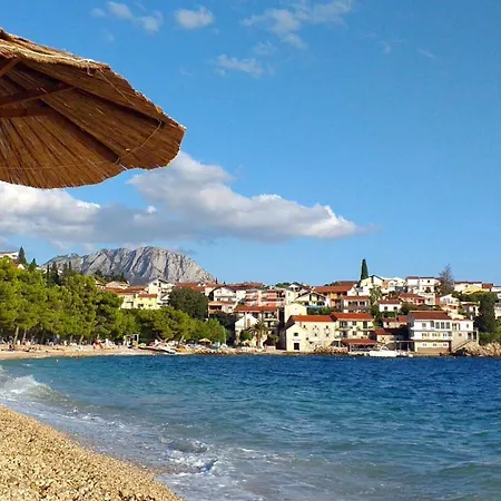 아파트 With Parking Space Podaca, Makarska - 6050 포도카