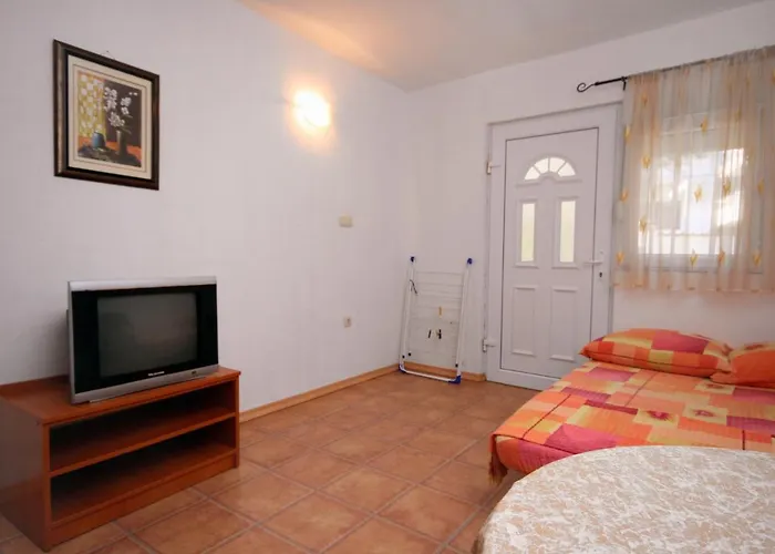 With Parking Space Podaca, Makarska - 6050 Podaca