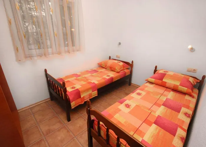With Parking Space Podaca, Makarska - 6050 Apartman Podaca