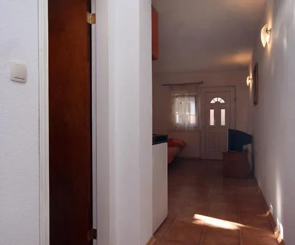 With Parking Space Podaca, Makarska - 6050 Apartman *