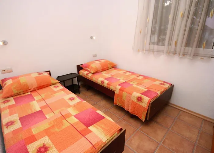 With Parking Space Podaca, Makarska - 6050 Apartman