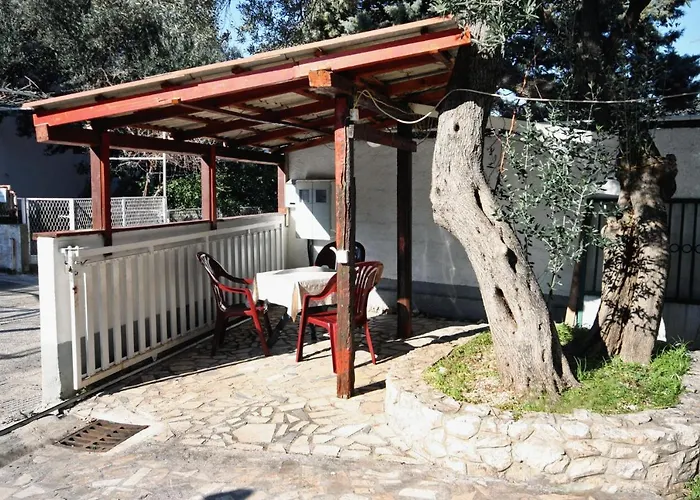With Parking Space Podaca, Makarska - 6050 Apartman Podaca