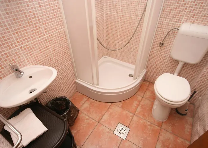 With Parking Space Podaca, Makarska - 6050 Apartman