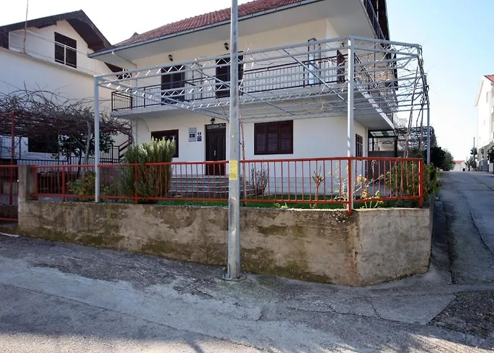 With Parking Space Podaca, Makarska - 6050