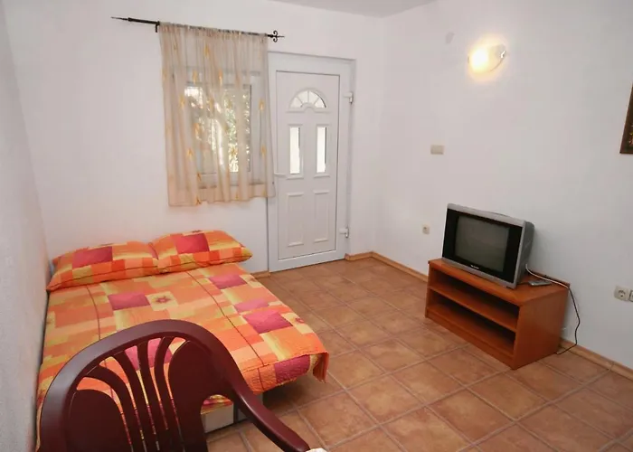 With Parking Space Podaca, Makarska - 6050