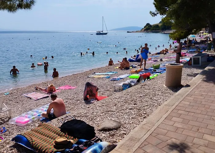 Apartman With Parking Space Podaca, Makarska - 6050