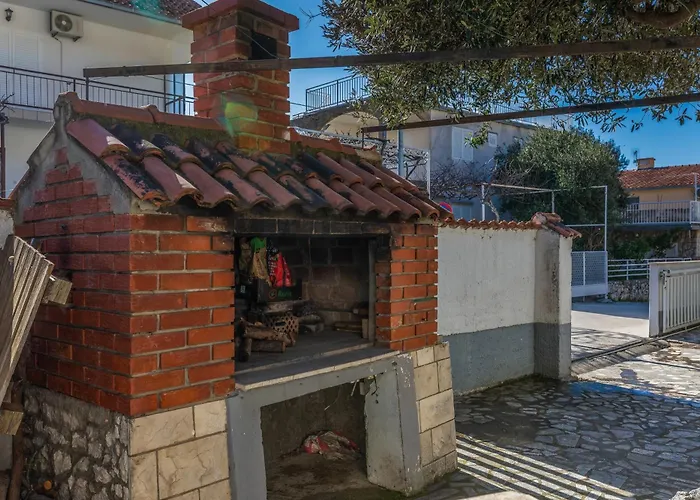 With Parking Space Podaca, Makarska - 6050 Apartman