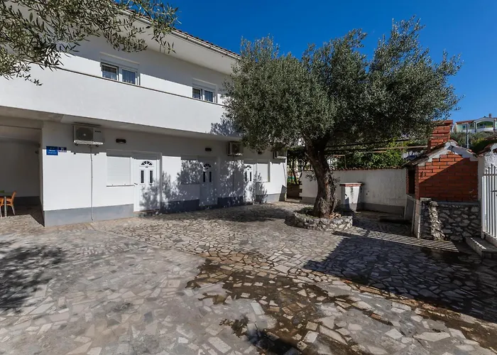 Apartman With Parking Space Podaca, Makarska - 6050 *