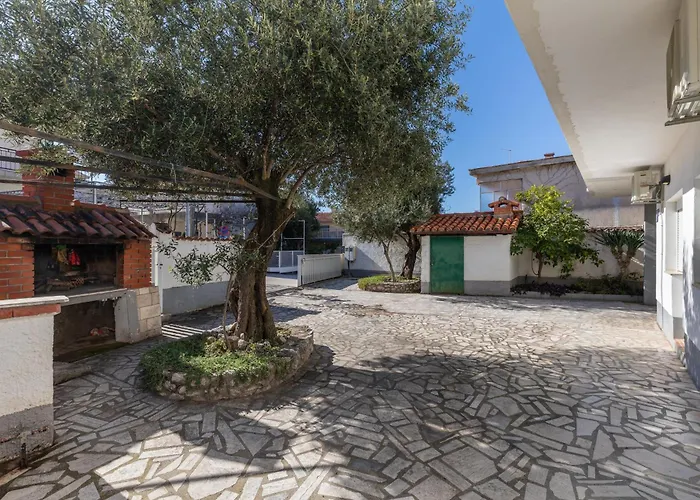Apartman With Parking Space Podaca, Makarska - 6050 Podaca