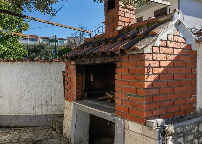 With Parking Space Podaca, Makarska - 6050