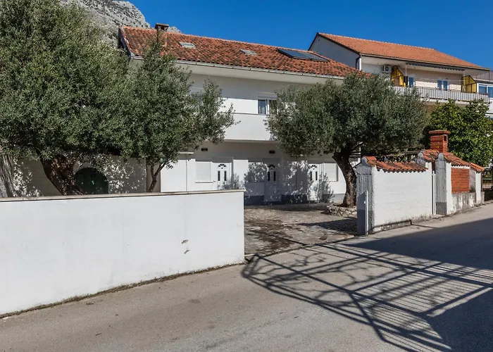 Apartman With Parking Space Podaca, Makarska - 6050