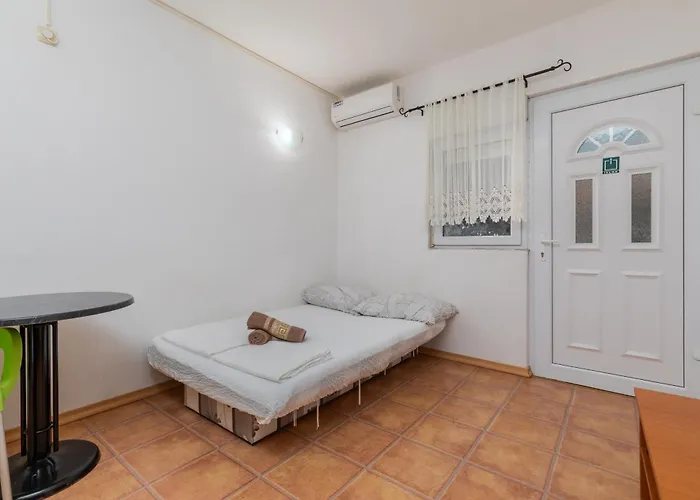 With Parking Space Podaca, Makarska - 6050 Apartman *