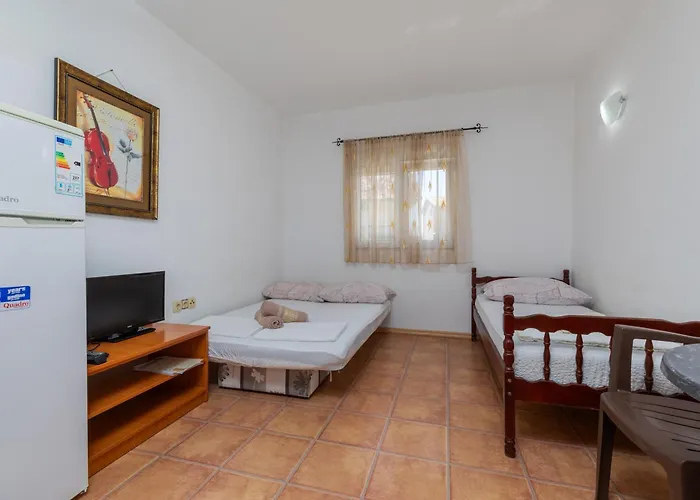 With Parking Space Podaca, Makarska - 6050 Apartman Podaca