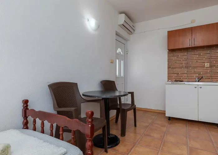 With Parking Space Podaca, Makarska - 6050 Apartman