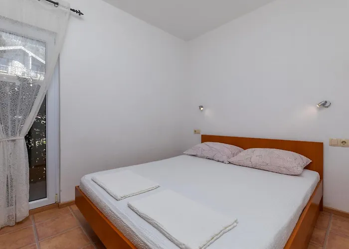 Apartman With Parking Space Podaca, Makarska - 6050 Podaca