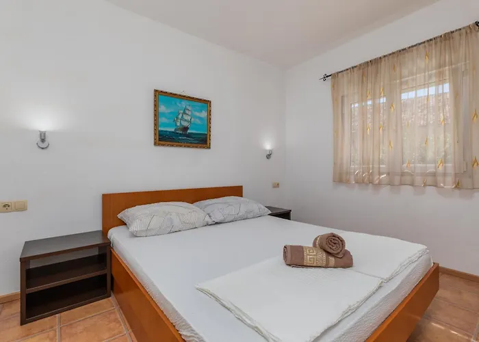 With Parking Space Podaca, Makarska - 6050 Apartman