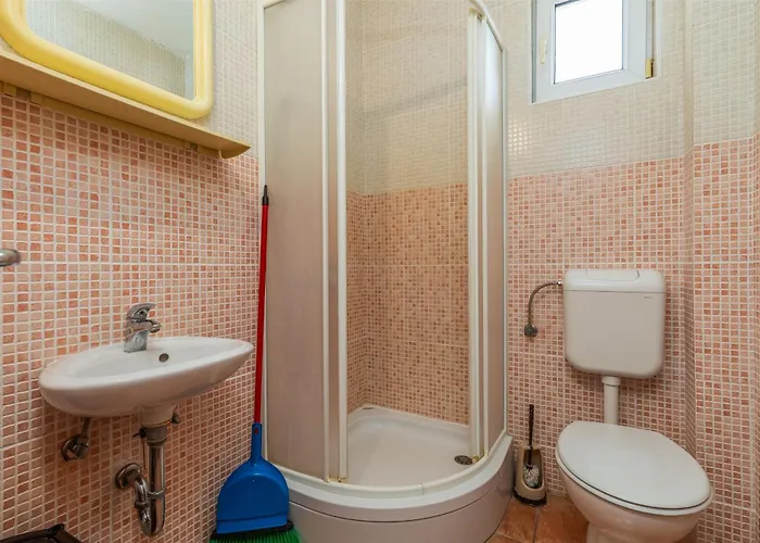 Apartman With Parking Space Podaca, Makarska - 6050 Podaca