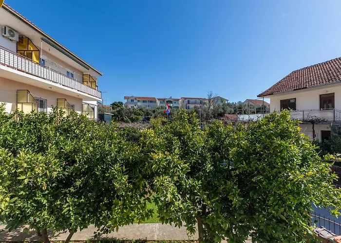 Apartman With Parking Space Podaca, Makarska - 6050 *
